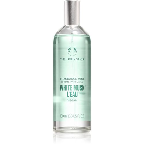 White Musk Body Mist Bodyspray für Damen 100 ml - The Body Shop - Modalova