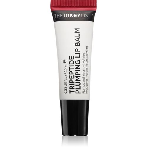 Tripeptide Plumping Lip Balm bálsamo labial con efecto voluminizador tono Berry 10 ml - The Inkey List - Modalova