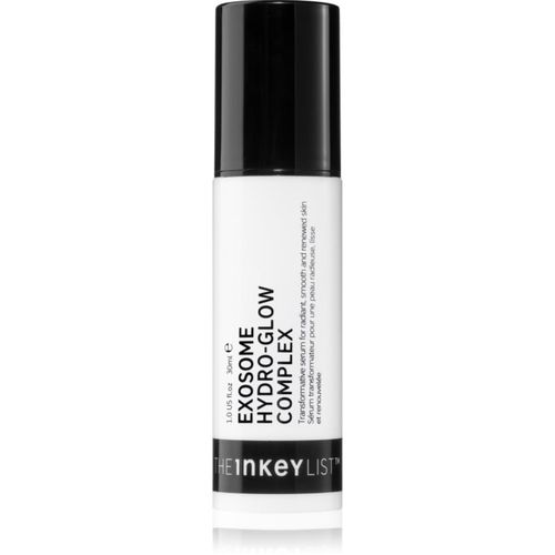 Exosome Hydro-Glow Complex sérum facial iluminador 30 ml - The Inkey List - Modalova