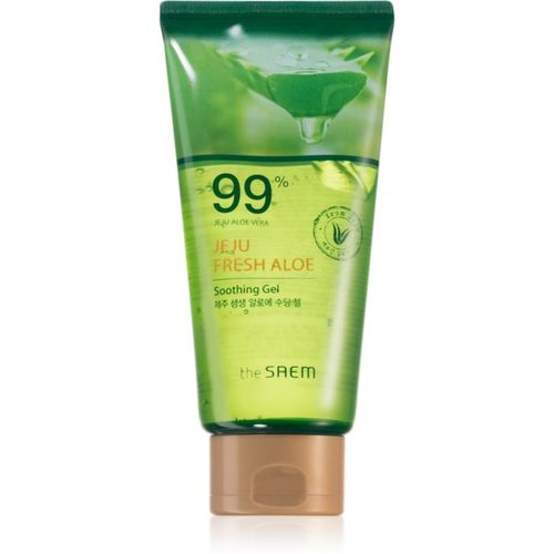 Jeju Fresh Aloe 99% feuchtigkeitsspendende und beruhigende Creme 300 ml - The Saem - Modalova