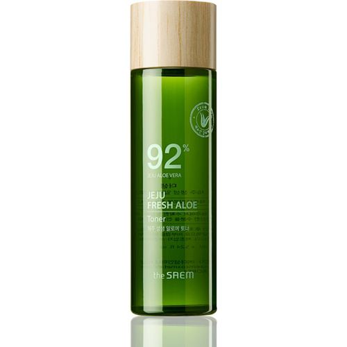 Jeju Fresh Aloe 92% lozione tonica idratante rinfrescante 155 ml - The Saem - Modalova