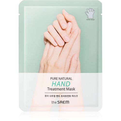 Pure Natural Hand Treatment mascarilla hidratante para manos 8 g - The Saem - Modalova