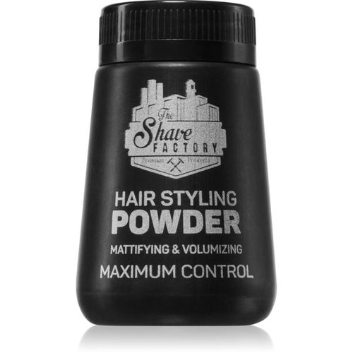 Maximum Control cera de fijación para cabello corto 20 g - The Shave Factory - Modalova