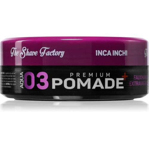 Fauxhawk Extravaganza pomada para el cabello 150 ml - The Shave Factory - Modalova