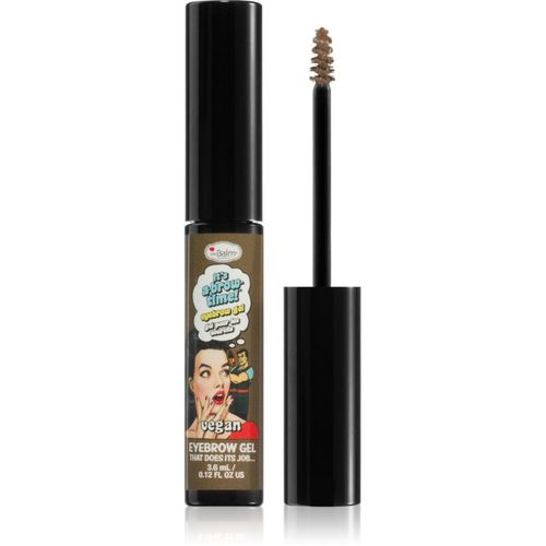 It's a Brow Time Brow Gel gel para cejas tono Medium Brown 3,6 ml - theBalm - Modalova