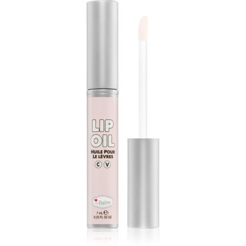 Lip Oil aceite para labios tono Tinted Windows 7 ml - theBalm - Modalova
