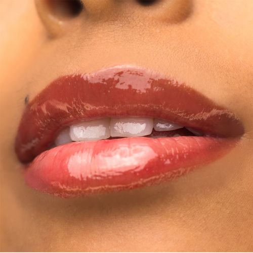 Plump Your Pucker Lip Gloss brillo de labios para dar volumen tono Wild West 2.7 ml - theBalm - Modalova