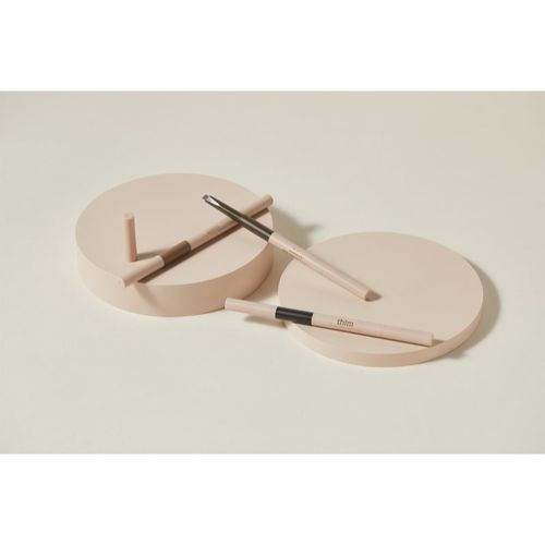 Artist Touch Brow Duo lápiz para cejas doble con cepillo tono 03 Black Brown 0.6 g - thim - Modalova
