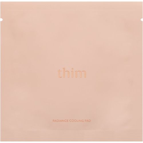 Radiance Cooling Pad almohadillas tonificantes con efecto frío 10 ud - thim - Modalova
