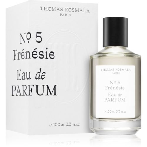 No. 5 Frénésie Eau de Parfum unisex 100 ml - Thomas Kosmala - Modalova
