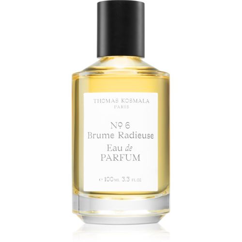 No. 6 Brume Radieuse Eau de Parfum unisex 100 ml - Thomas Kosmala - Modalova