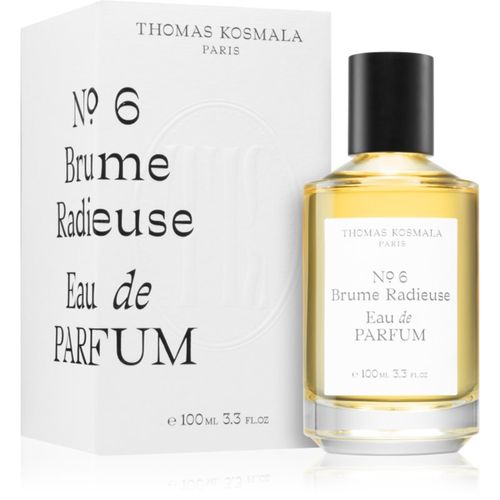 No. 6 Brume Radieuse Eau de Parfum unisex 100 ml - Thomas Kosmala - Modalova