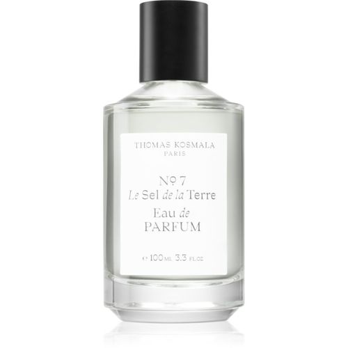 No. 7 Le Sel De La Terre Eau de Parfum unisex 100 ml - Thomas Kosmala - Modalova