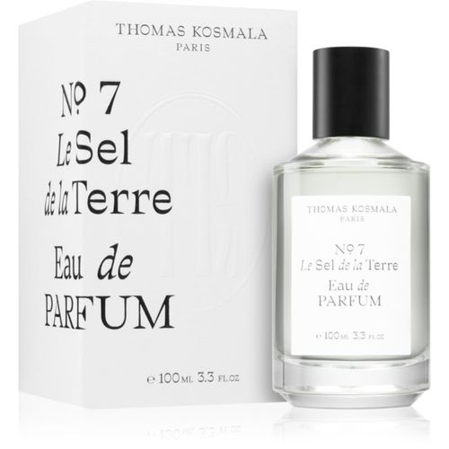 No. 7 Le Sel De La Terre Eau de Parfum unisex 100 ml - Thomas Kosmala - Modalova