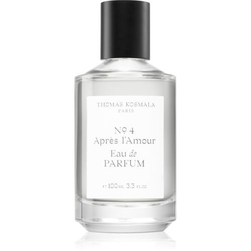 No. 4 Apres L'Amour Eau de Parfum unisex 100 ml - Thomas Kosmala - Modalova