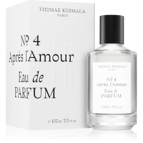 No. 4 Apres L'Amour Eau de Parfum unisex 100 ml - Thomas Kosmala - Modalova