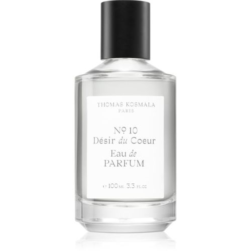 No. 10 Desir Du Coeur Eau de Parfum unisex 100 ml - Thomas Kosmala - Modalova