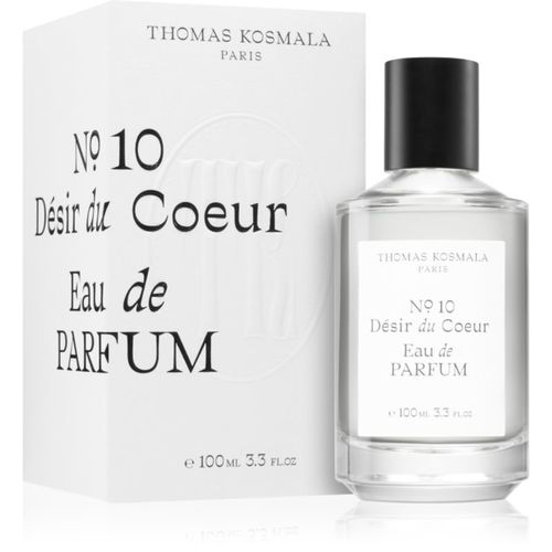 No. 10 Desir Du Coeur Eau de Parfum unisex 100 ml - Thomas Kosmala - Modalova