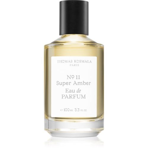 No. 11 Super Amber Eau de Parfum unisex 100 ml - Thomas Kosmala - Modalova