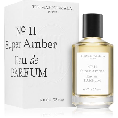 No. 11 Super Amber Eau de Parfum unisex 100 ml - Thomas Kosmala - Modalova
