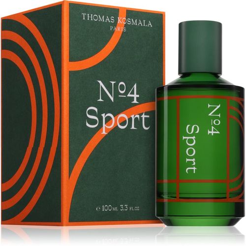 No.4 Sport Eau de Parfum unisex 100 ml - Thomas Kosmala - Modalova