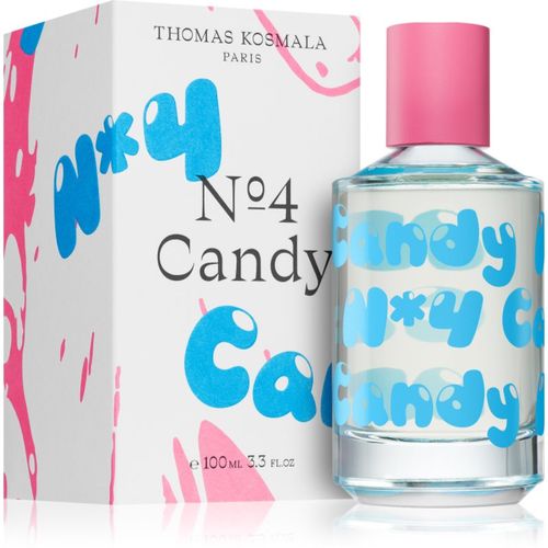 No.4 Candy Eau de Parfum unisex 100 ml - Thomas Kosmala - Modalova