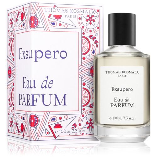 Exsupero Eau de Parfum unisex 100 ml - Thomas Kosmala - Modalova