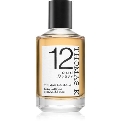 No.12 Oud Douze Eau de Parfum unisex 100 ml - Thomas Kosmala - Modalova
