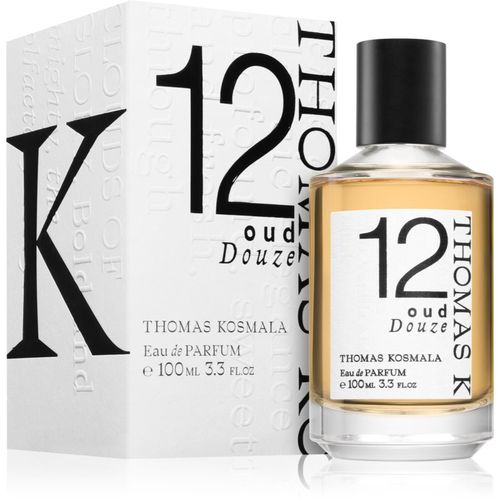No.12 Oud Douze Eau de Parfum unisex 100 ml - Thomas Kosmala - Modalova