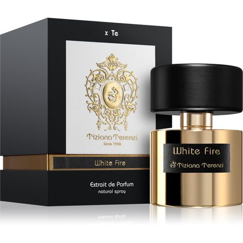White Fire extracto de perfume unisex 100 ml - Tiziana Terenzi - Modalova