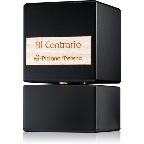 Black Al Contrario extracto de perfume unisex 50 ml - Tiziana Terenzi - Modalova