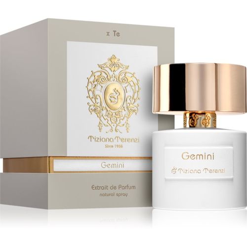 Gemini extracto de perfume unisex 100 ml - Tiziana Terenzi - Modalova