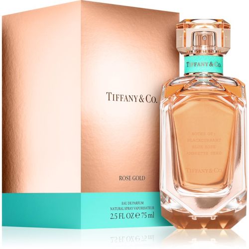 Rose Gold Eau de Parfum para mujer 75 ml - Tiffany & Co. - Modalova
