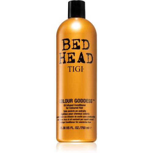 Bed Head Colour Goddess balsamo all'olio per capelli tinti 750 ml - TIGI - Modalova