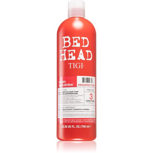 Bed Head Urban Antidotes Resurrection acondicionador para cabello débil y maltratado 750 ml - TIGI - Modalova