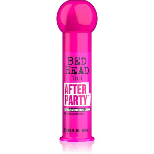 Bed Head After Party crema alisado para dar brillo y suavidad al cabello 100 ml - TIGI - Modalova