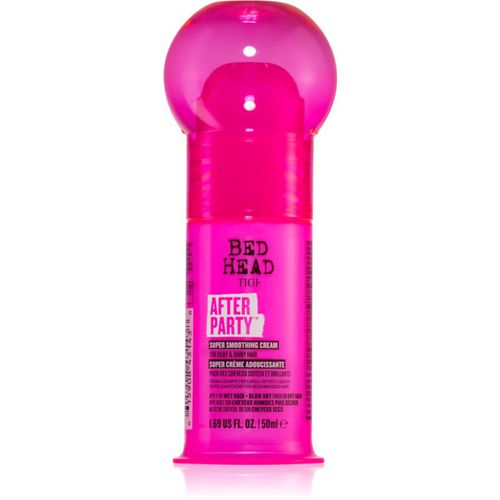 Bed Head After Party crema lisciante per capelli brillanti e morbidi 50 ml - TIGI - Modalova