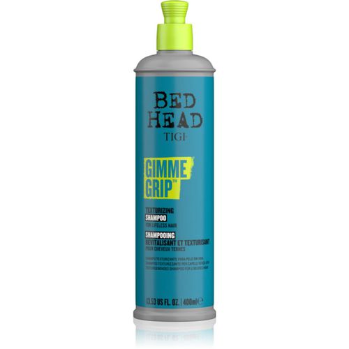 Bed Head Gimme Grip shampoo per definizione e forma 400 ml - TIGI - Modalova