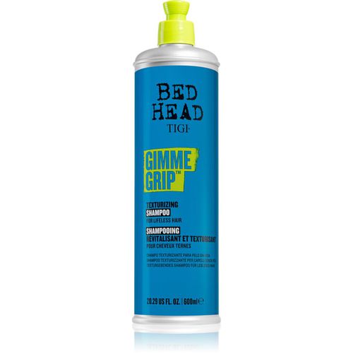 Bed Head Gimme Grip shampoo per definizione e forma 600 ml - TIGI - Modalova