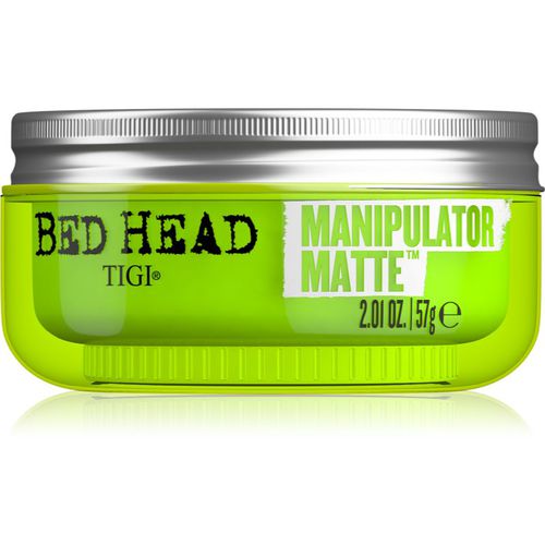 Bed Head Manipulator Matte cera modeladora con efecto mate 57 g - TIGI - Modalova