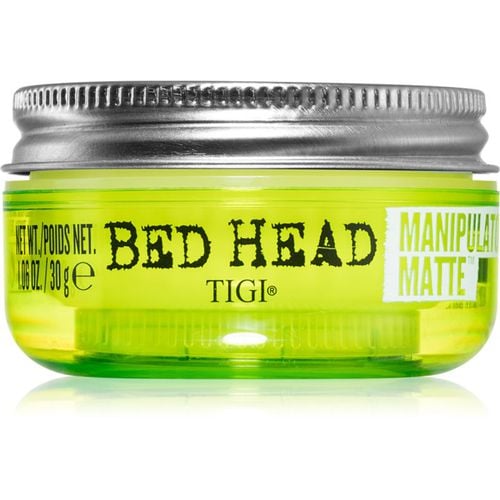 Bed Head Manipulator Matte cera modeladora con efecto mate 30 g - TIGI - Modalova