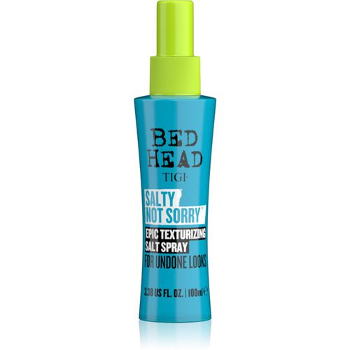 Bed Head Salty Not Sorry salziges Spray für einen Strandeffekt 100 ml - TIGI - Modalova