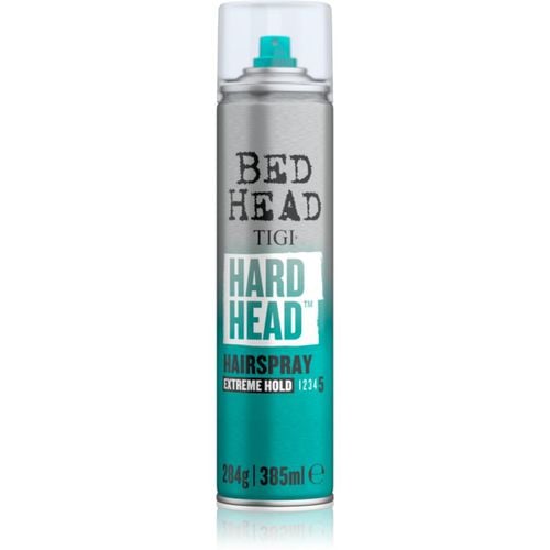 Bed Head Hard Head laca de fijación extra fuerte 385 ml - TIGI - Modalova