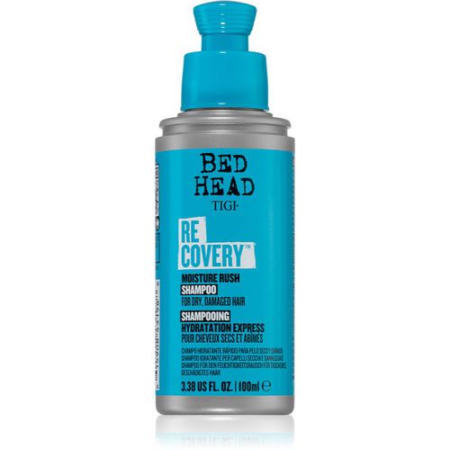 Bed Head Recovery shampoo idratante per capelli rovinati e secchi 100 ml - TIGI - Modalova