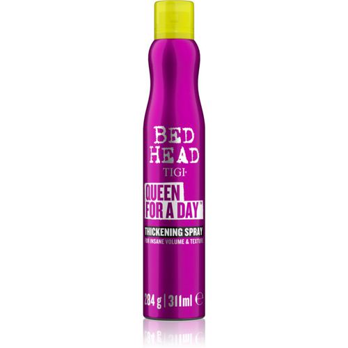 Bed Head Queen for a Day spray volumizzante per il volume dei capelli 311 ml - TIGI - Modalova