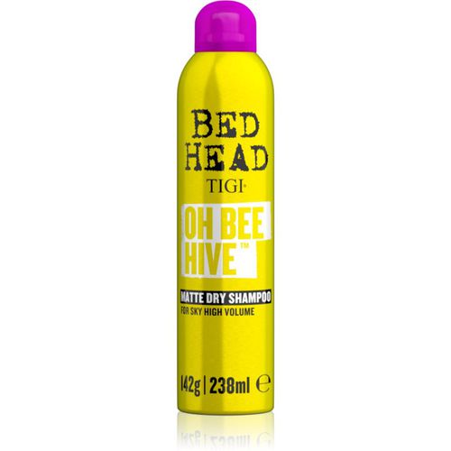 Bed Head Oh Bee Hive! champú en seco matificante para dar volumen 238 ml - TIGI - Modalova