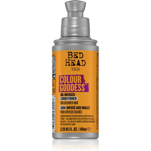 Bed Head Colour Goddess Öl-Conditioner für gefärbtes Haar oder Strähnen 100 ml - TIGI - Modalova