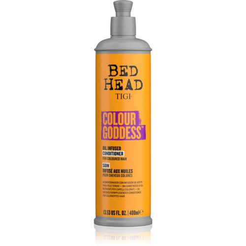 Bed Head Colour Goddess Öl-Conditioner für gefärbtes Haar oder Strähnen 400 ml - TIGI - Modalova