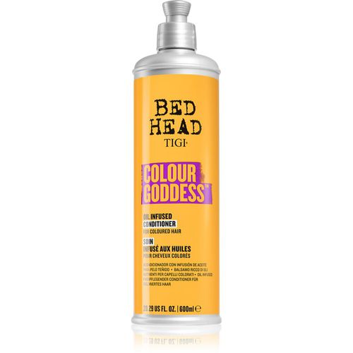 Bed Head Colour Goddess balsamo all'olio per capelli tinti e con mèches 600 ml - TIGI - Modalova