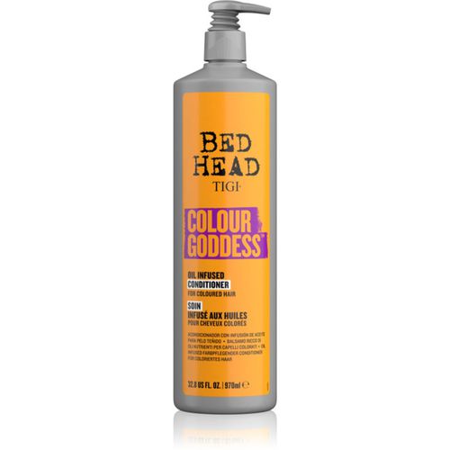 Bed Head Colour Goddess balsamo all'olio per capelli tinti e con mèches 970 ml - TIGI - Modalova